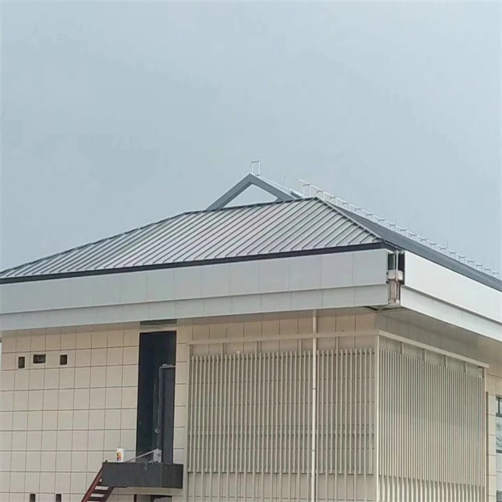 Concealed Fasteners Standing Seam Sheets price