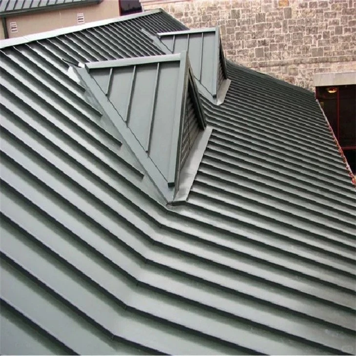 Automatic Standing Seam Metal Roof Panels suppliers