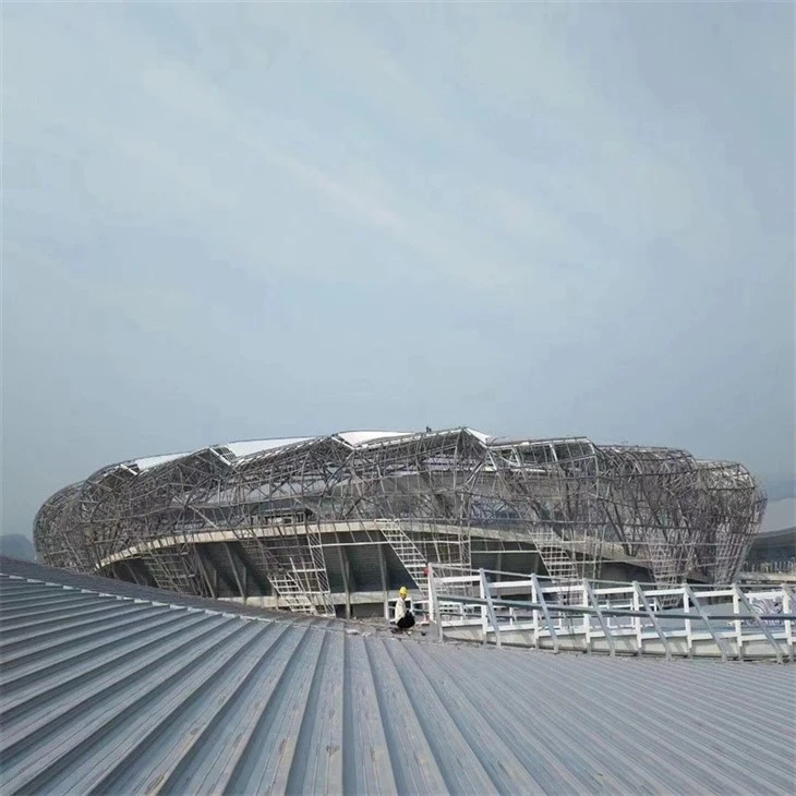 Concealed Fasteners Standing Seam Sheets suppliers